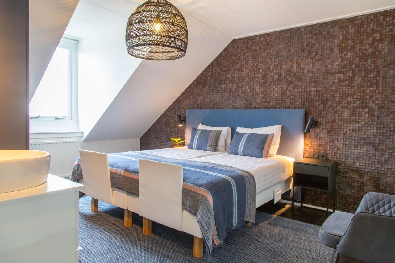 Hotel Pannenkoekhuis Vierwegen Domburg Buitenkant foto