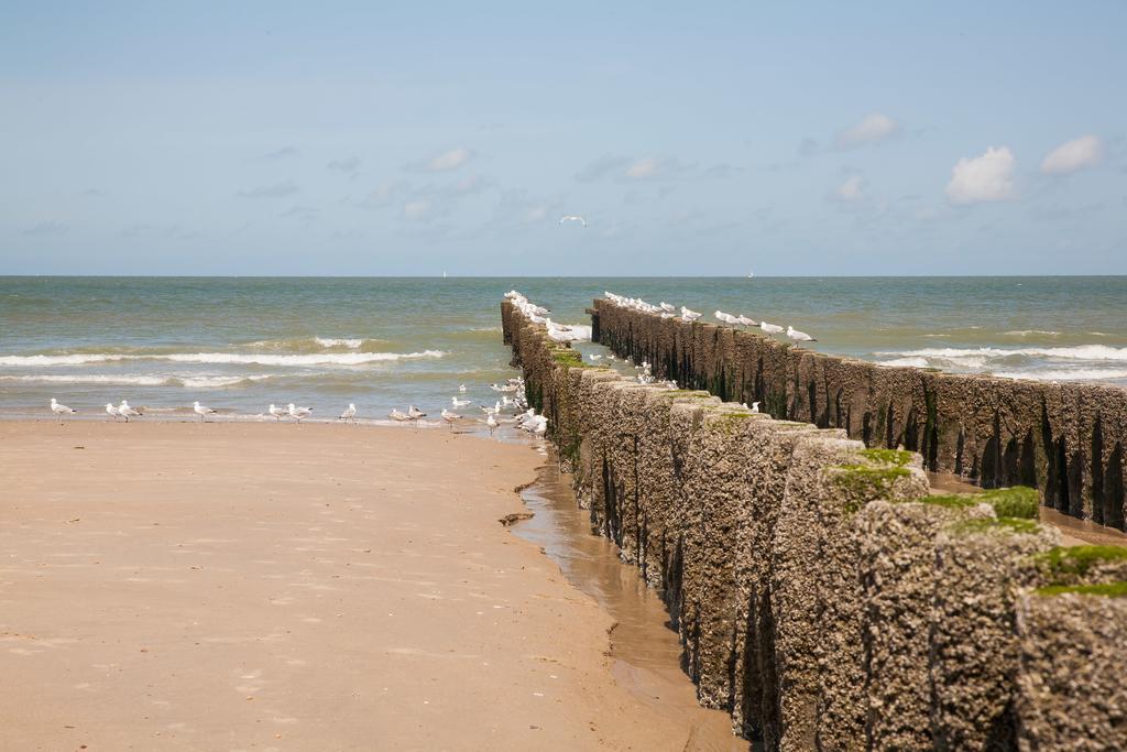 Hotel Pannenkoekhuis Vierwegen Domburg Buitenkant foto