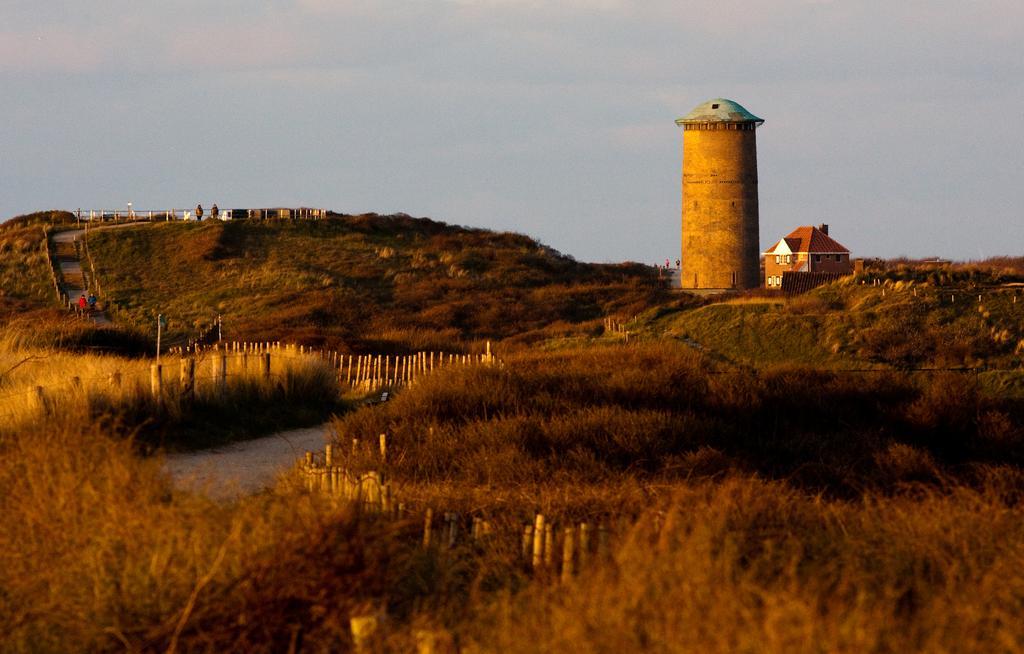 Hotel Pannenkoekhuis Vierwegen Domburg Buitenkant foto